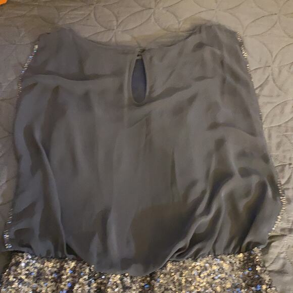 Aidan Mattox sequin Mini dress - Picture 9 of 14